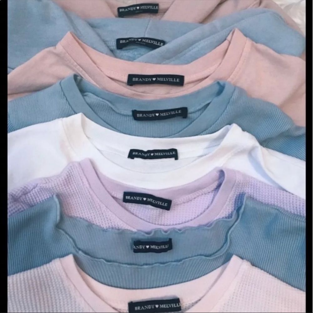 Brandy Melville style bundle